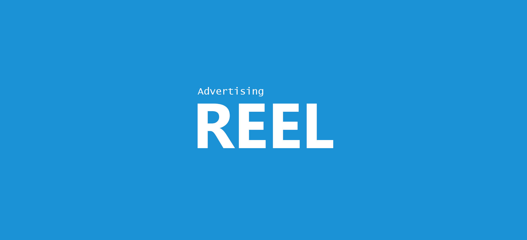 Advertising Reel