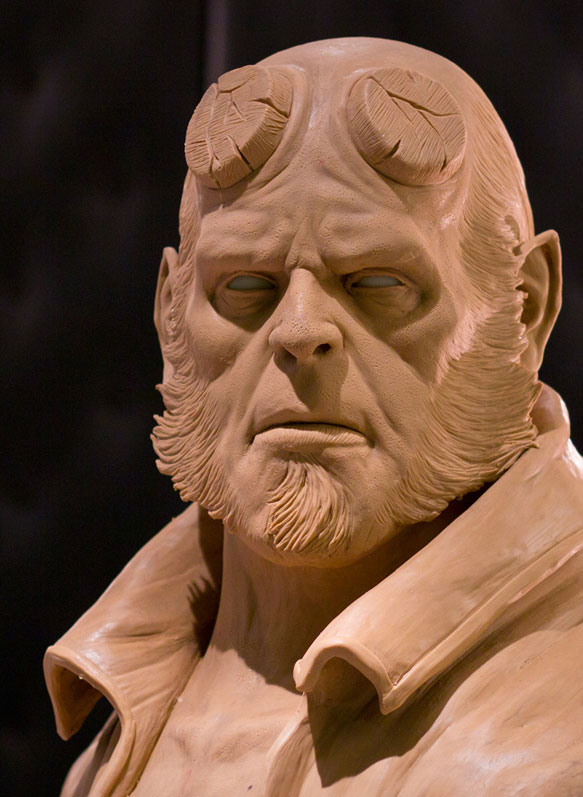 Hellboy