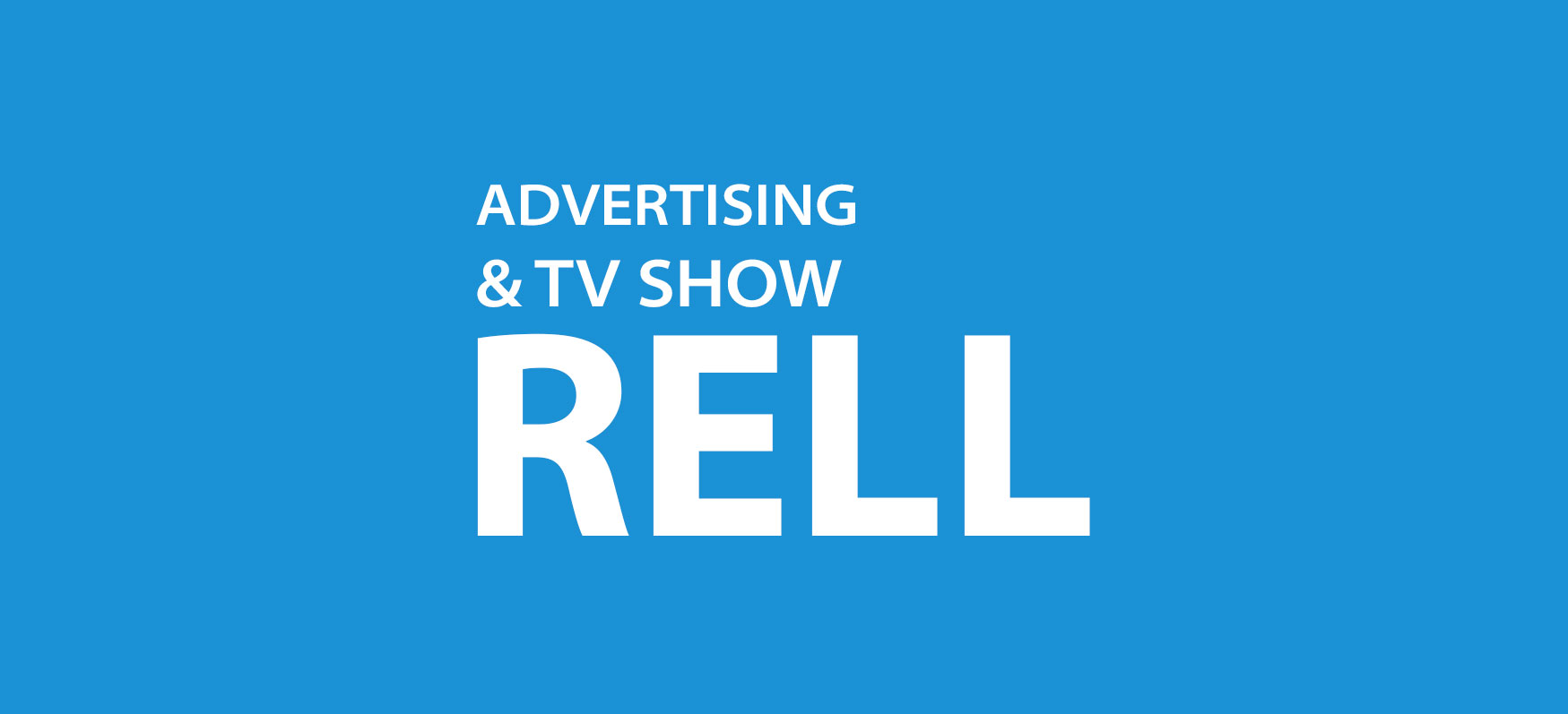 Advertising & TV Show Reel