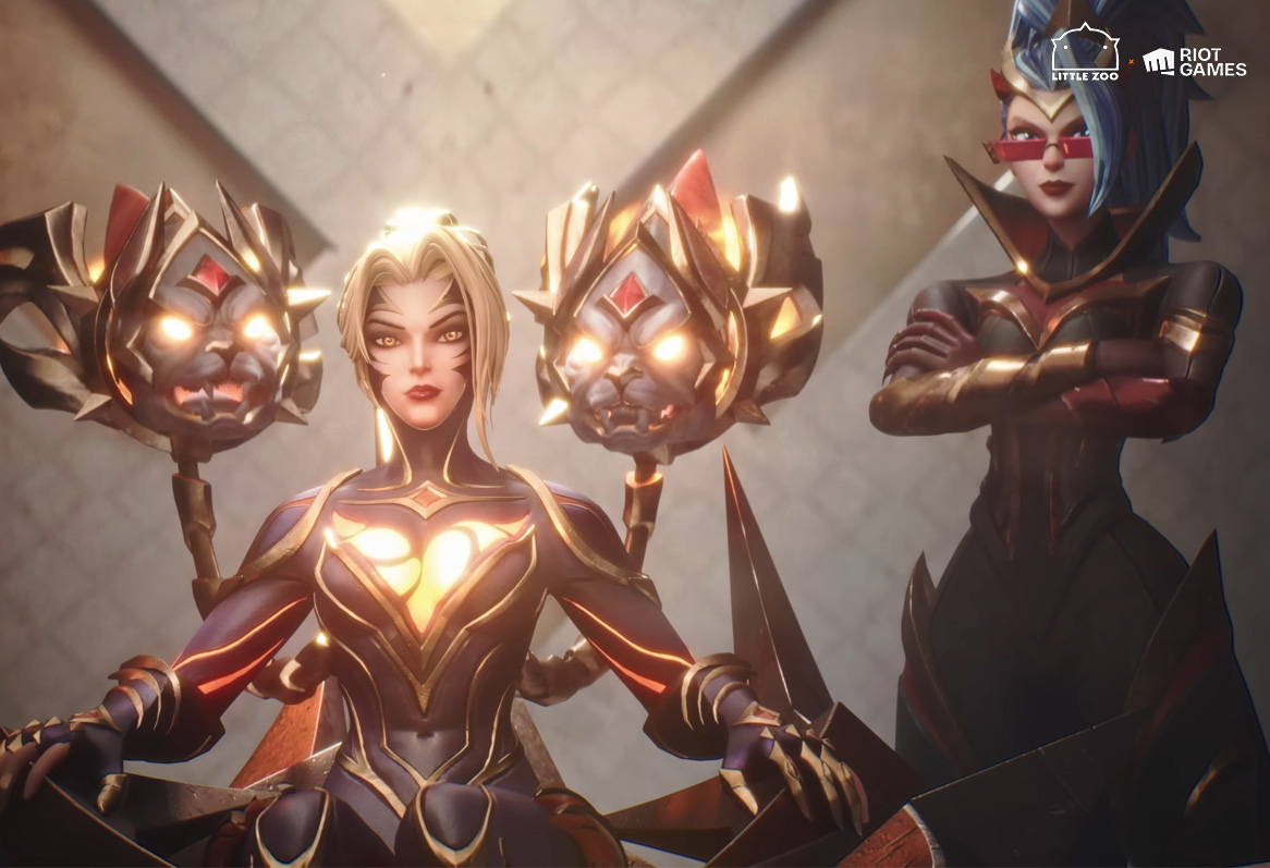 The Relentless Hunter |League of Legends