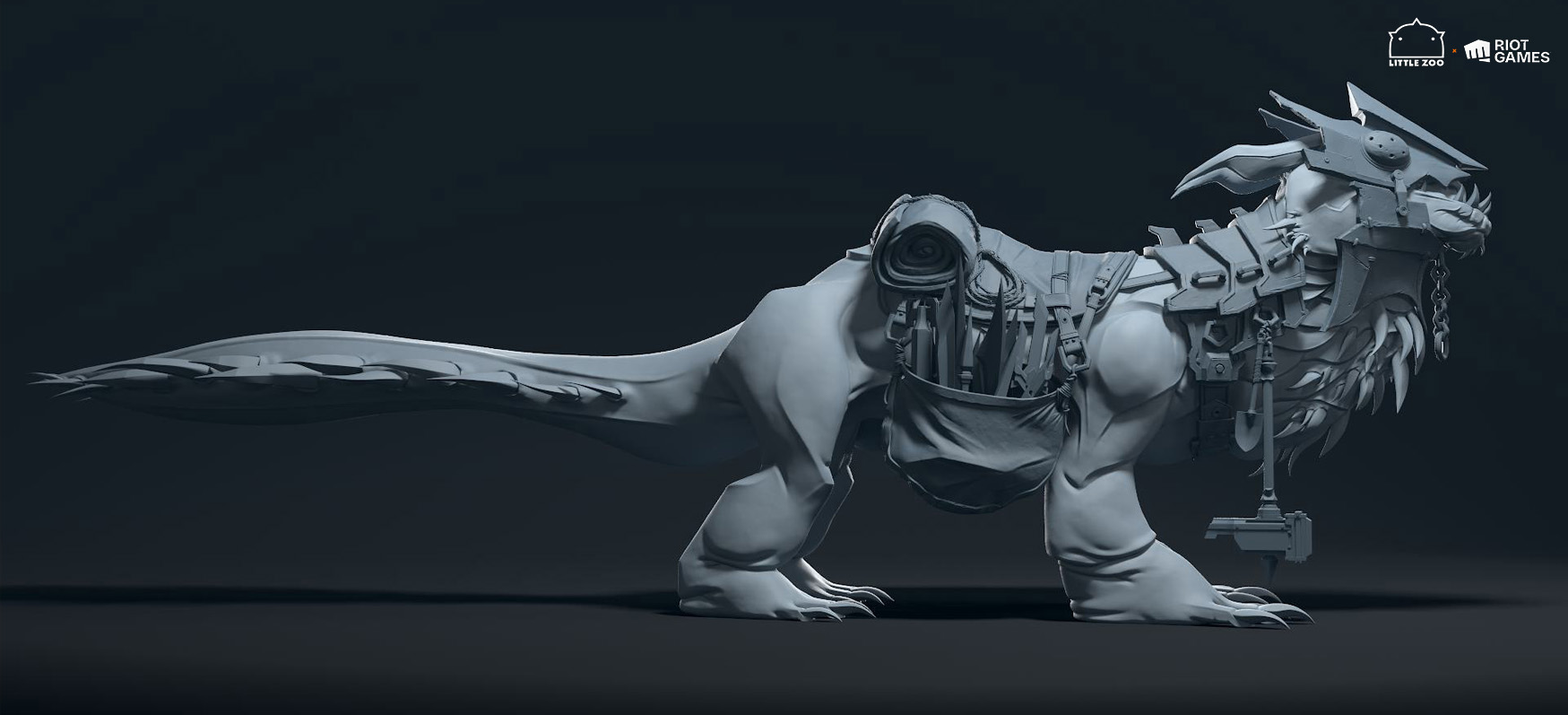 Sahn-Uzal Mordekaiser |Origins of Noxus: League of Legends