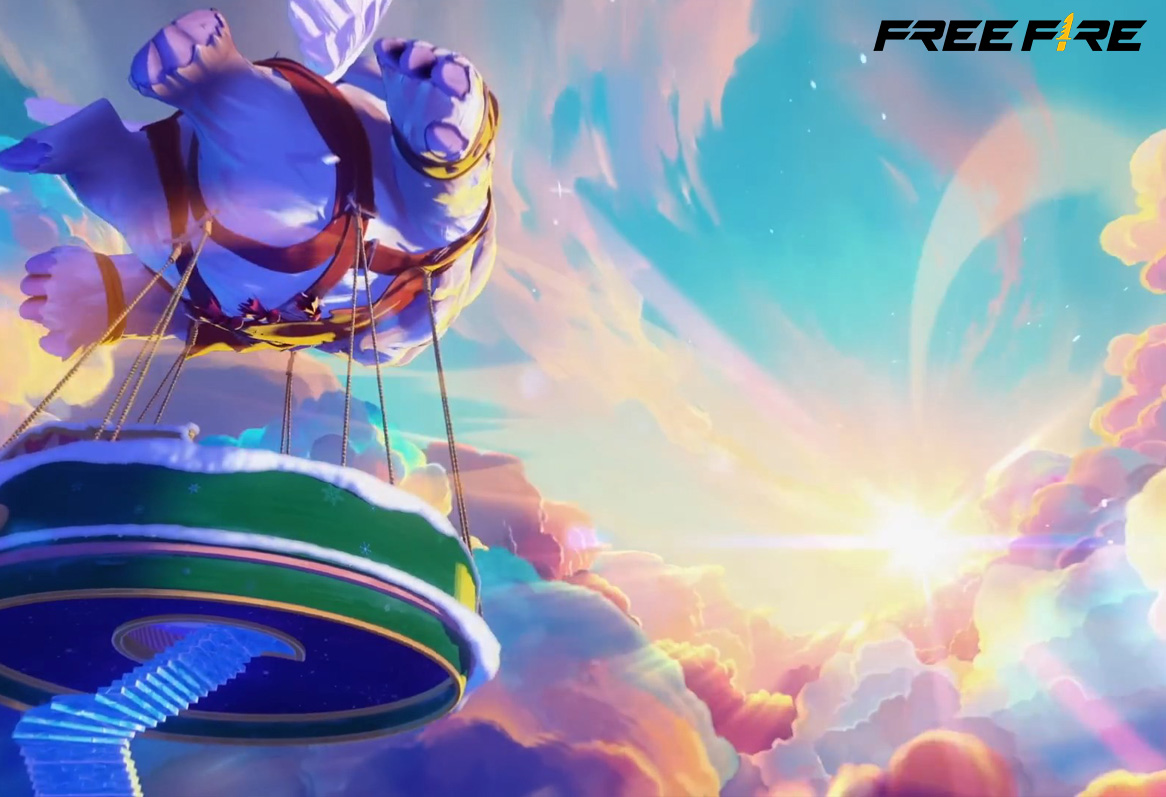 Winterlands is here!  Sweet dream or nightmare?  Free Fire Official